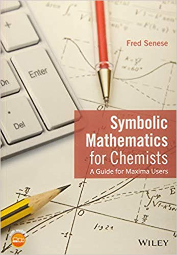 Symbolic Mathematics for Chemists